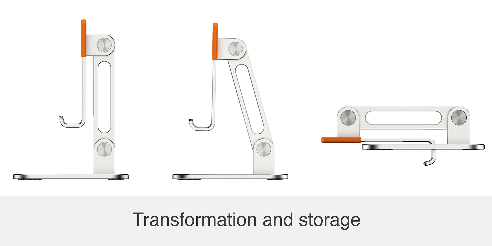 Transformation and storage