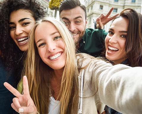 Healthy & Happy Brand Image