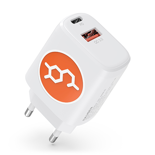 20W Dual-Port Charger (EU)圖片