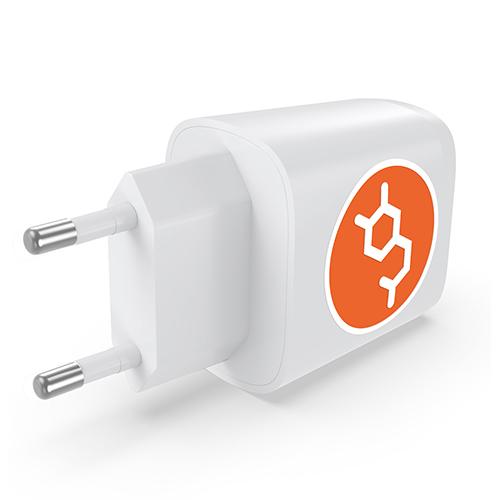 20W Dual-Port Charger (EU)圖片