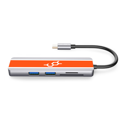 5-in-1 USB-C Hub圖片