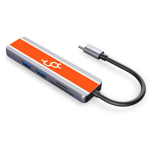 5-in-1 USB-C Hub圖片