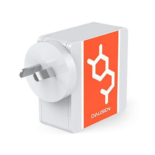 48W Dual-Port Wall Charger - AU圖片