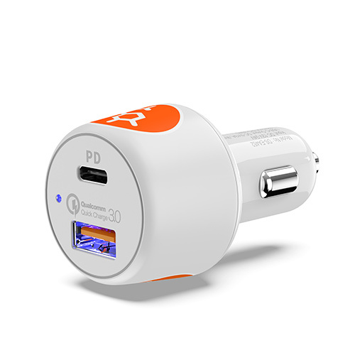 Ultra Fast 48W Car Charger圖片