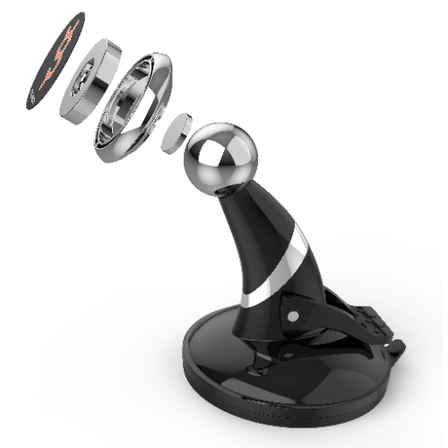 360 Degree Magnetic Car Mount圖片