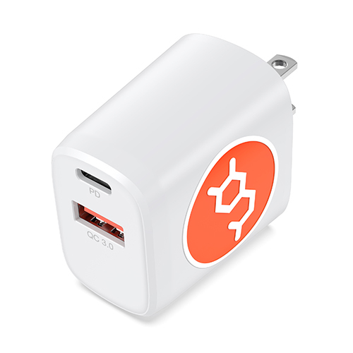 20W Dual-Port Charger (US)圖片