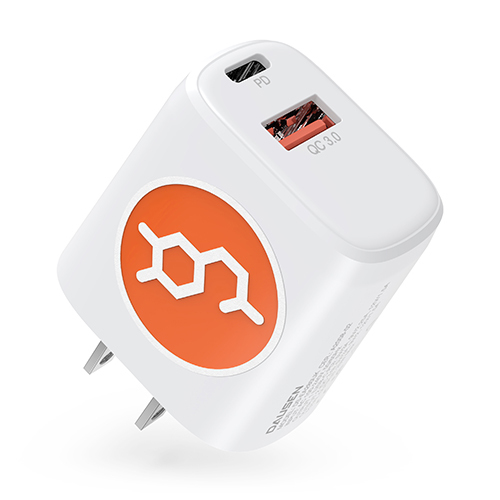 20W Dual-Port Charger (US)圖片