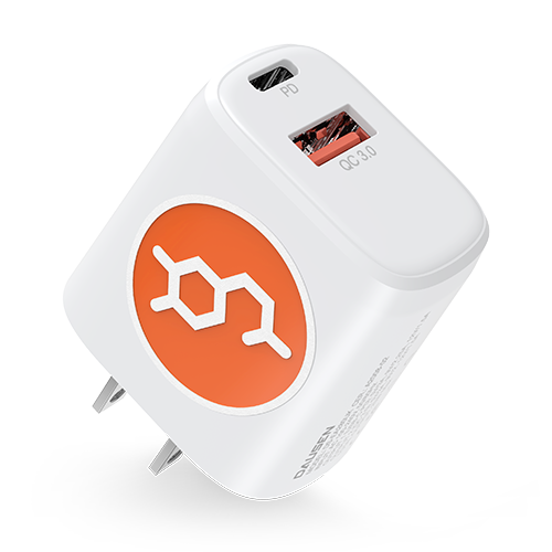 20W Dual-Port Charger (US)圖片