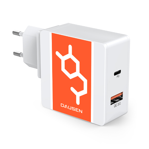 48W Dual-Port Wall Charger - EU圖片