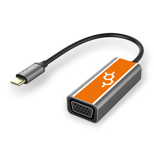 USB-C to VGA Adapter圖片