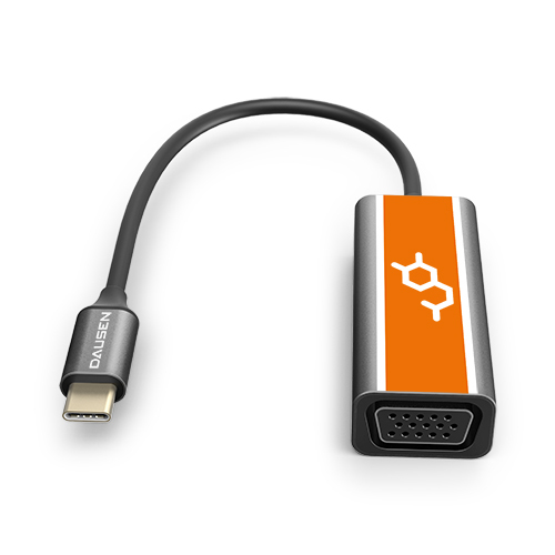 USB-C to VGA Adapter圖片