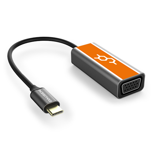 USB-C to VGA Adapter圖片
