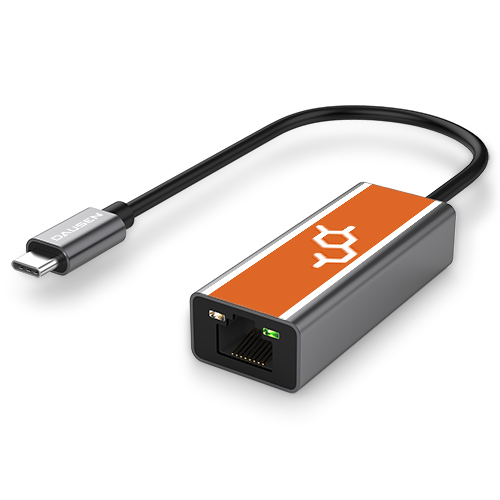USB-C to Ethernet Adapter圖片