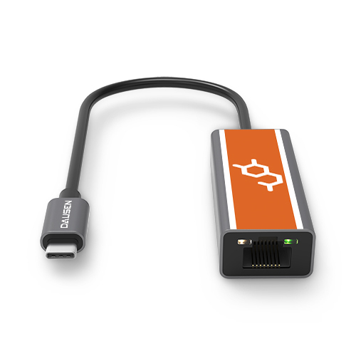 USB-C to Ethernet Adapter圖片