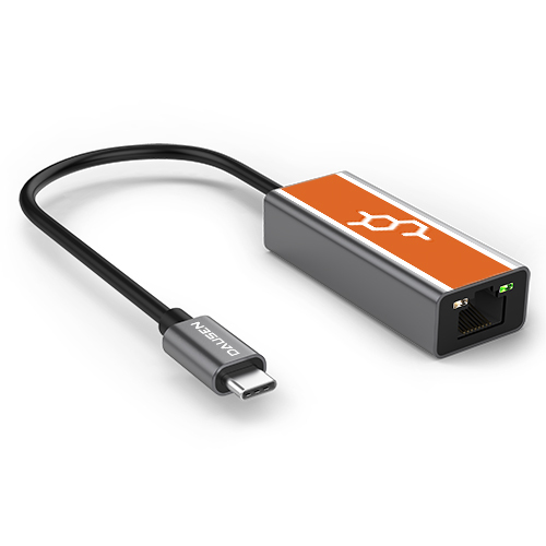 USB-C to Ethernet Adapter圖片