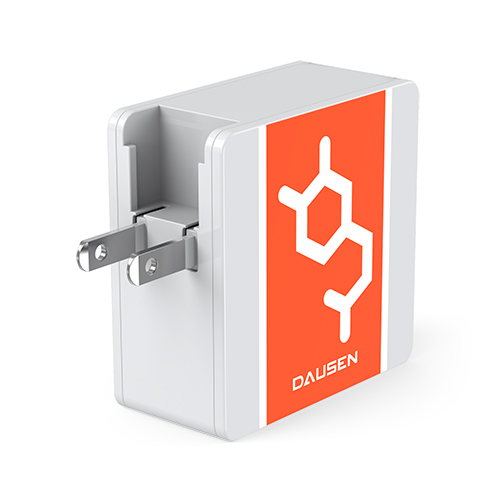 48W Dual-Port Wall Charger - US圖片