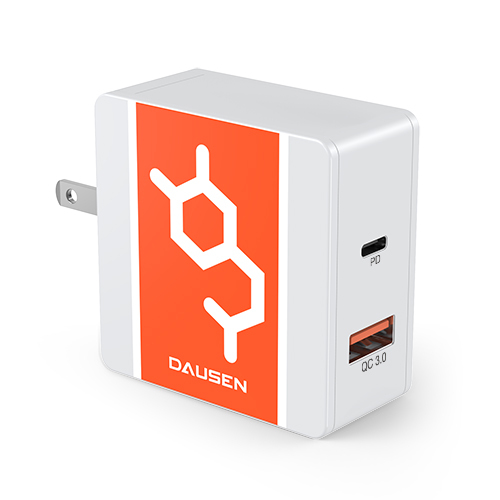 48W Dual-Port Wall Charger - US圖片