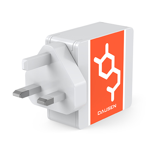 48W Dual-Port Wall Charger - UK圖片
