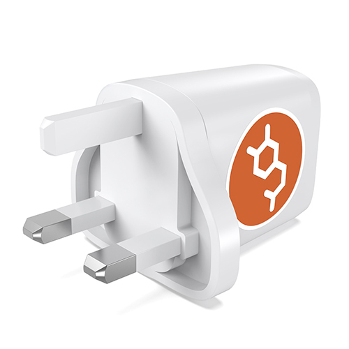 20W Dual-Port Charger (UK)圖片