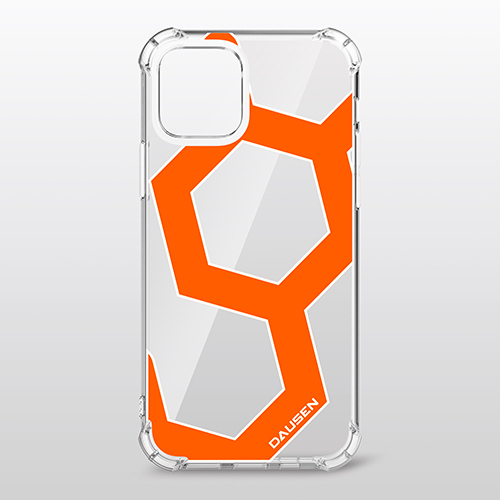 Soft Transparent Protective Case for iPhone 12 with Air bumper (6.1